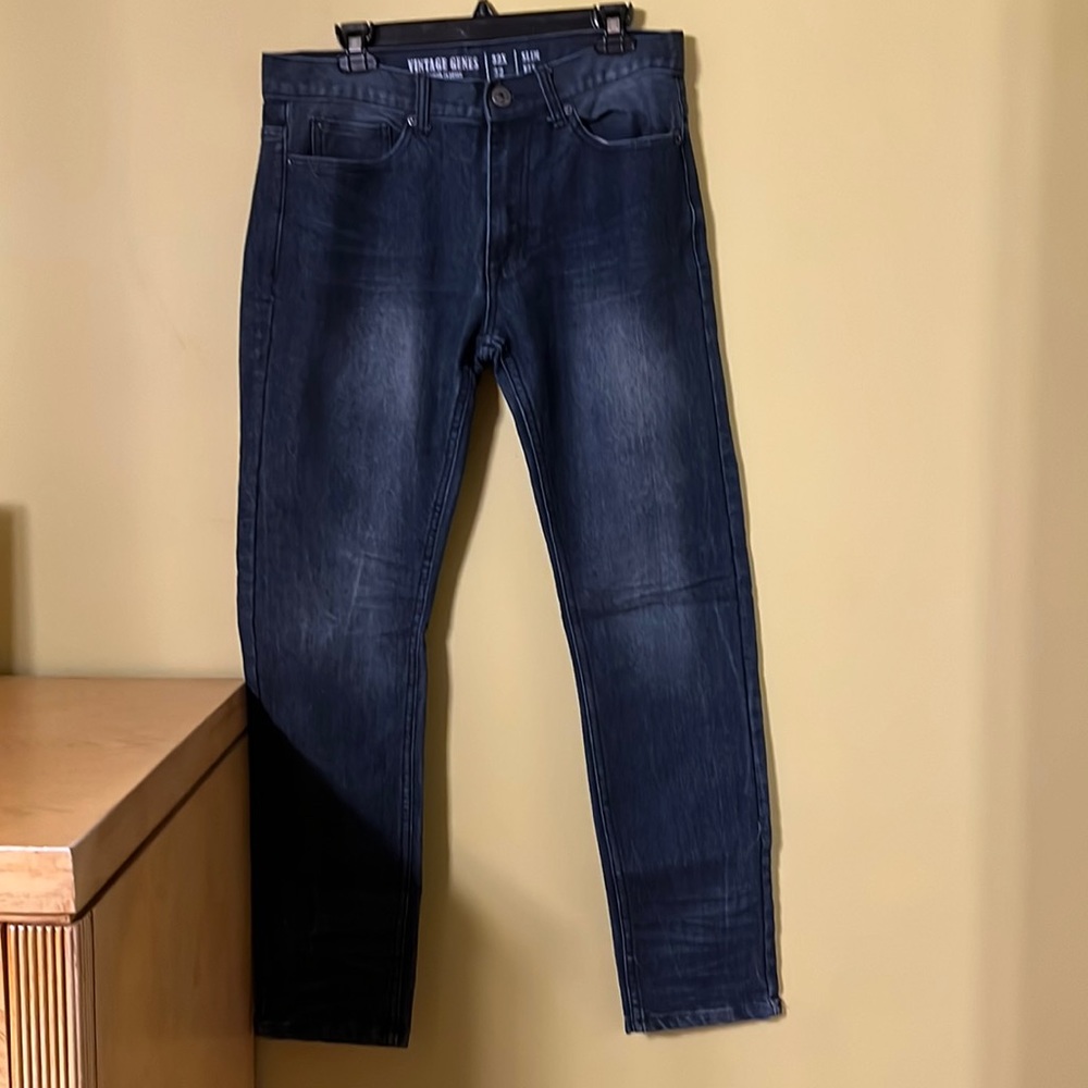 Vintage Gene’s Like new condition slim fit